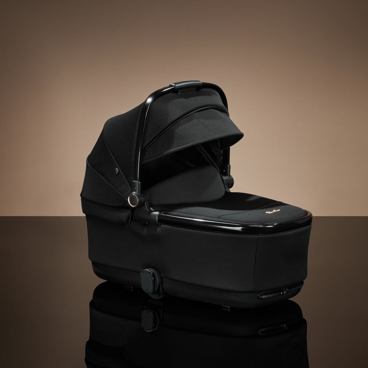 Silver Cross Reef 2 First Bed Folding Bassinet - Twinkle Twinkle Little One