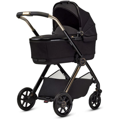 Silver Cross Reef 2 First Bed Folding Bassinet - Twinkle Twinkle Little One