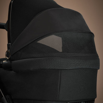 Silver Cross Reef 2 First Bed Folding Bassinet - Twinkle Twinkle Little One