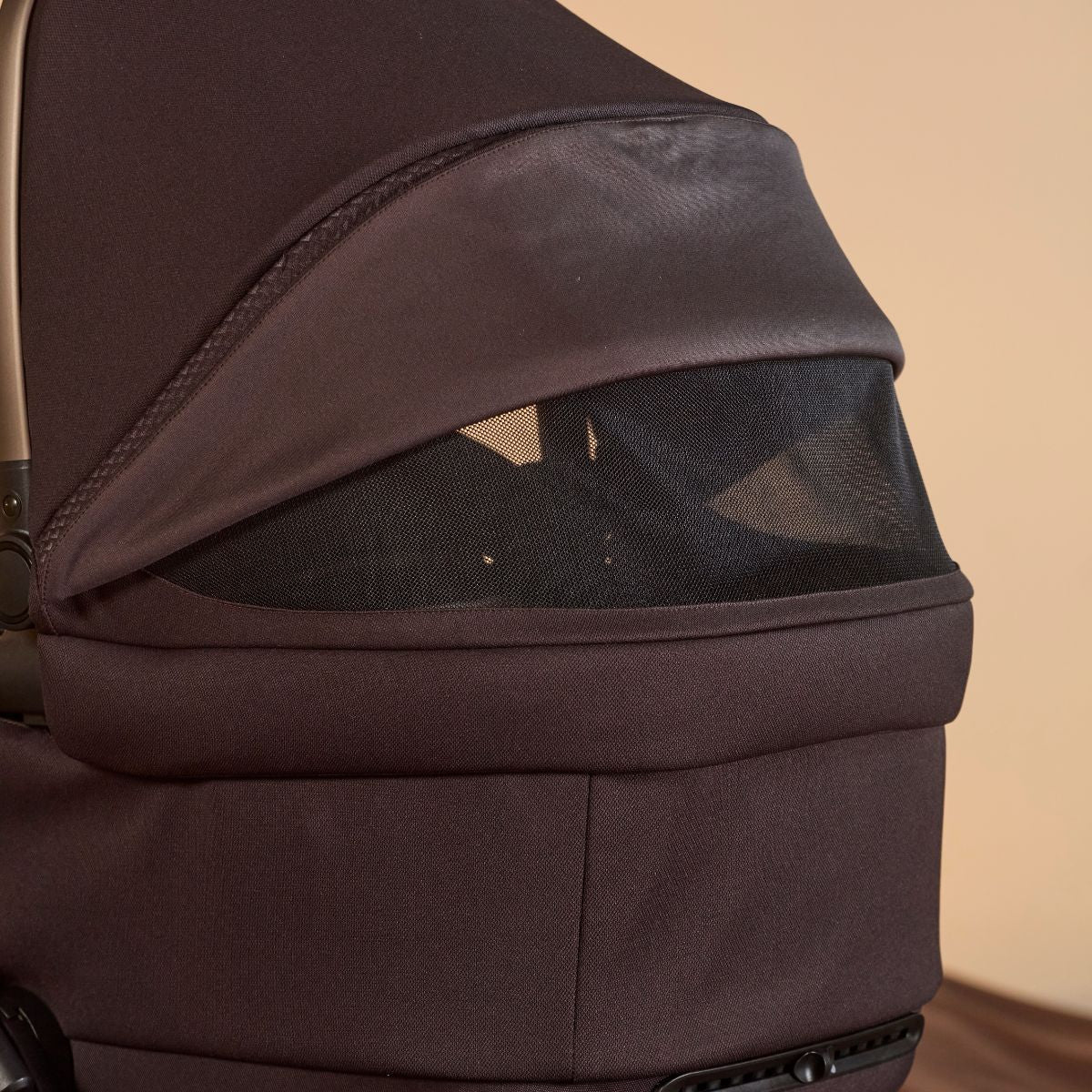 Silver Cross Reef 2 First Bed Folding Bassinet - Twinkle Twinkle Little One