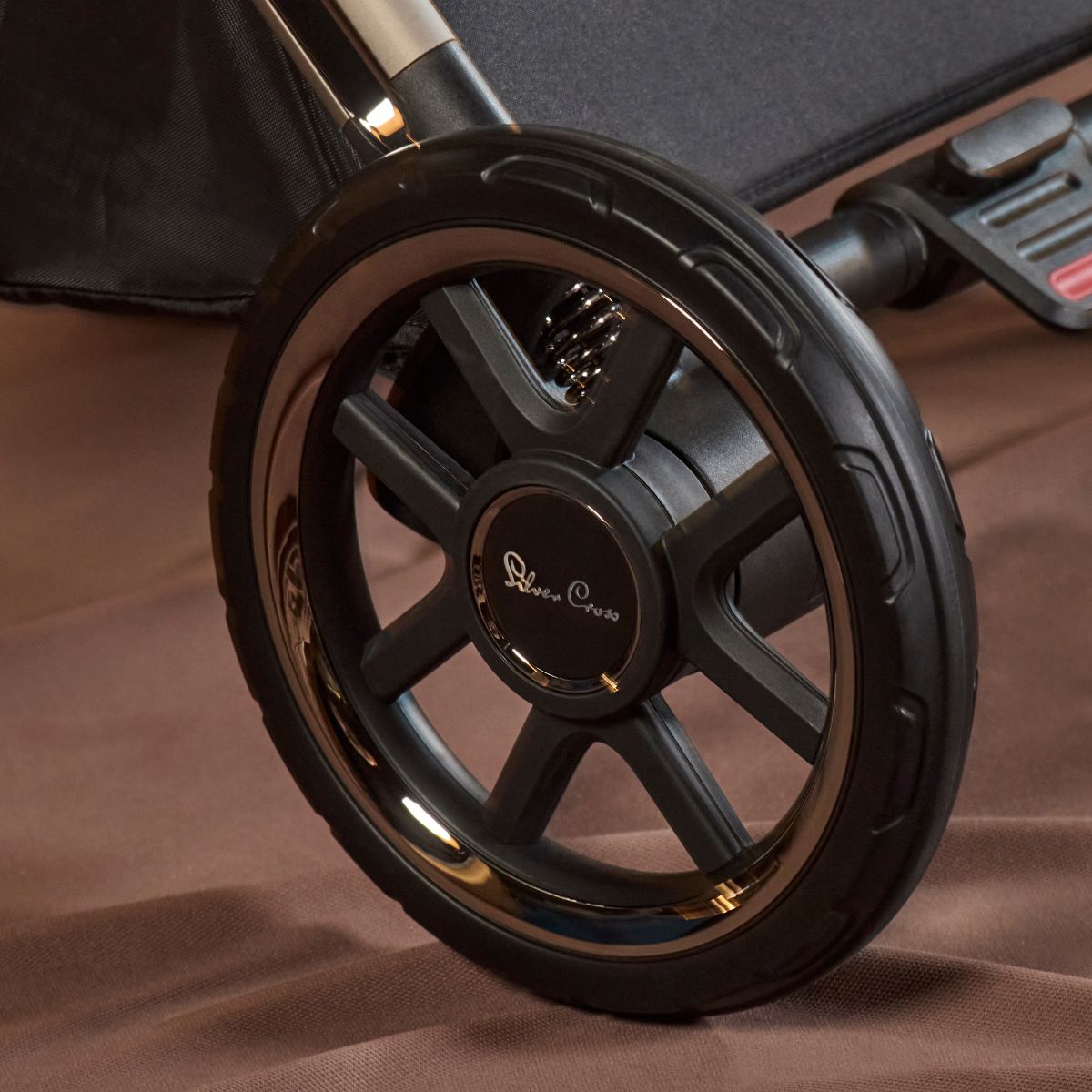 Silver Cross Reef 2 Multi-Terrain Modular Stroller - Twinkle Twinkle Little One