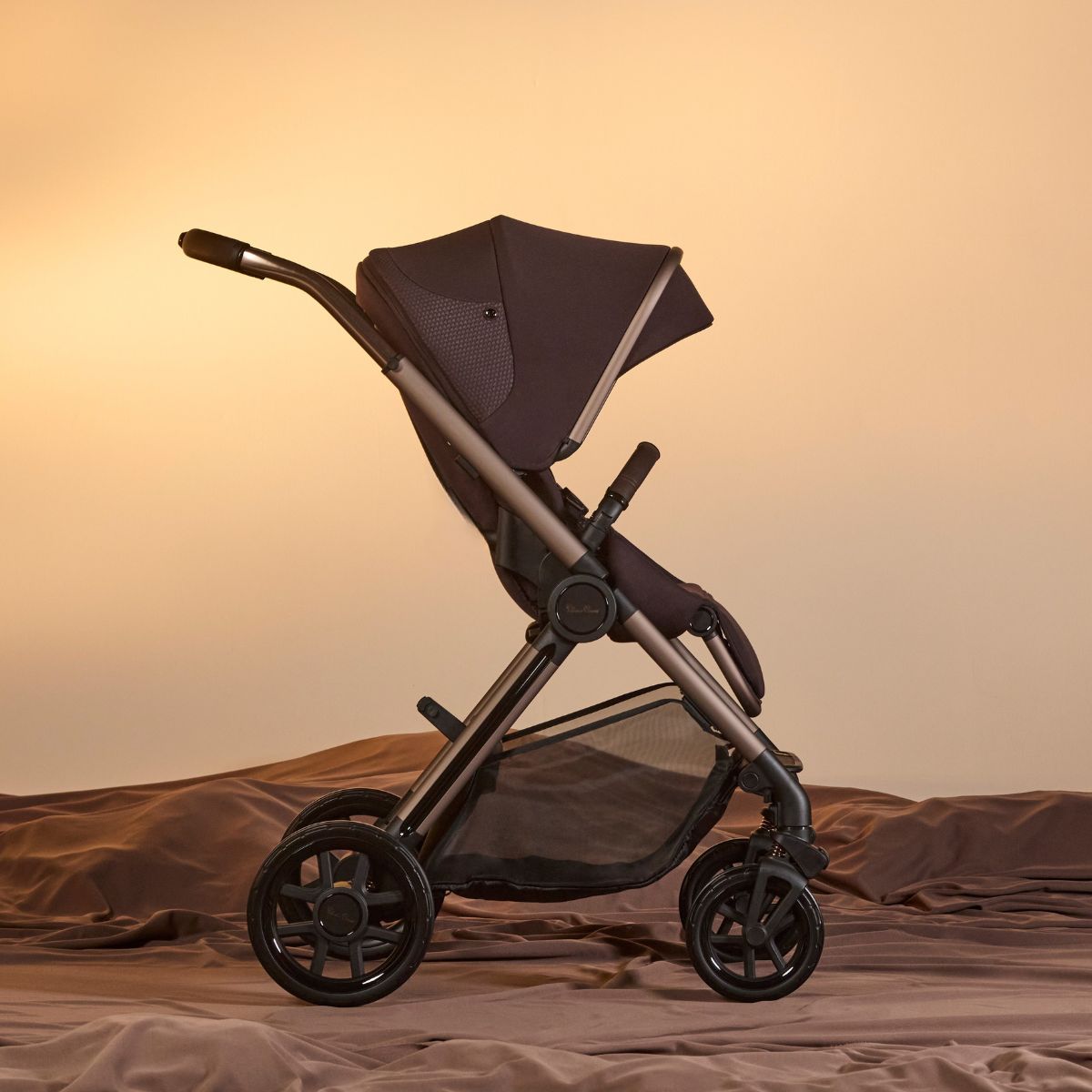 Silver Cross Reef 2 Multi-Terrain Modular Stroller - Twinkle Twinkle Little One