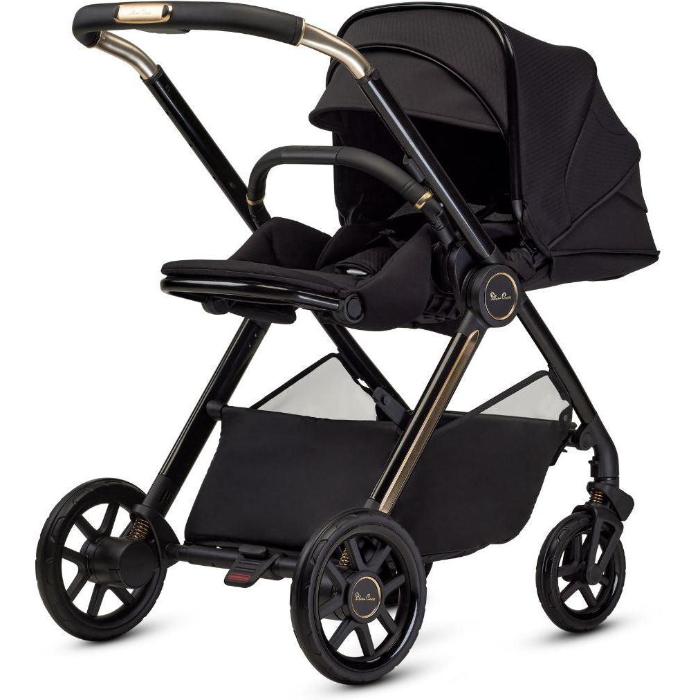 Silver Cross Reef 2 Multi-Terrain Modular Stroller - Twinkle Twinkle Little One