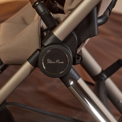 Silver Cross Reef 2 Stroller + Accessory Bundle - Twinkle Twinkle Little One