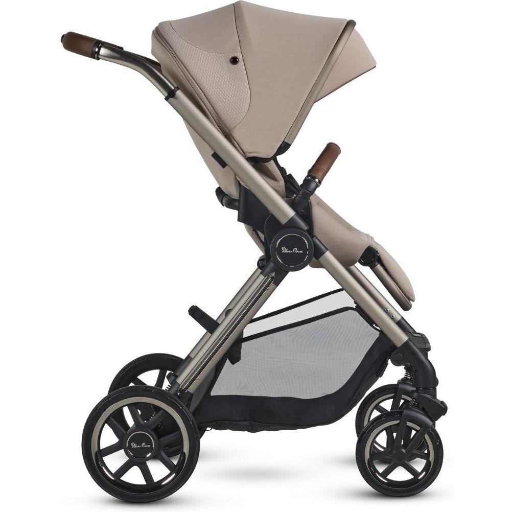Silver Cross Reef 2 Multi-Terrain Modular Stroller - Twinkle Twinkle Little One