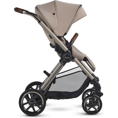 Silver Cross Reef 2 Multi-Terrain Modular Stroller - Twinkle Twinkle Little One