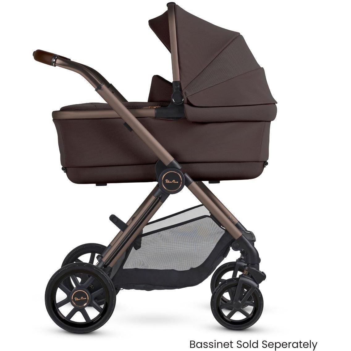 Silver Cross Reef 2 Multi-Terrain Modular Stroller - Twinkle Twinkle Little One