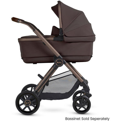 Silver Cross Reef 2 Multi-Terrain Modular Stroller - Twinkle Twinkle Little One