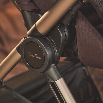 Silver Cross Reef 2 Multi-Terrain Modular Stroller - Twinkle Twinkle Little One