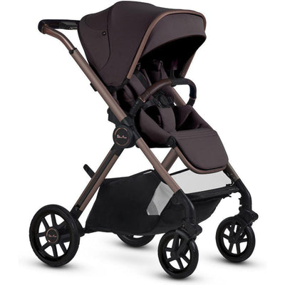 Silver Cross Reef 2 Multi-Terrain Modular Stroller - Twinkle Twinkle Little One
