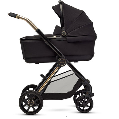 Silver Cross Reef 2 Stroller + Folding Bassinet