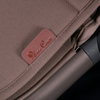 Silver Cross Wave 3 Single-to-Double Stroller - Twinkle Twinkle Little One