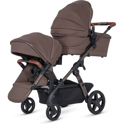 Silver Cross Wave 3 Single-to-Double Stroller - Twinkle Twinkle Little One
