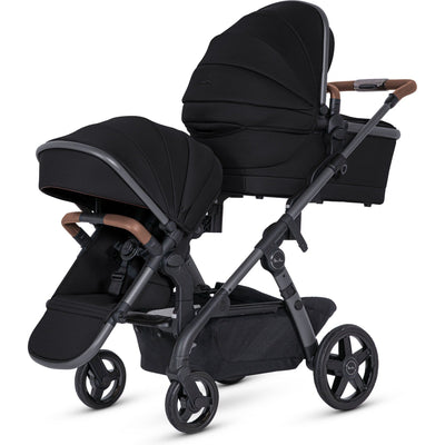 Silver Cross Wave 3 Single-to-Double Stroller - Twinkle Twinkle Little One