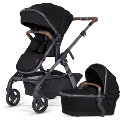 Silver Cross Wave 3 Single-to-Double Stroller - Twinkle Twinkle Little One