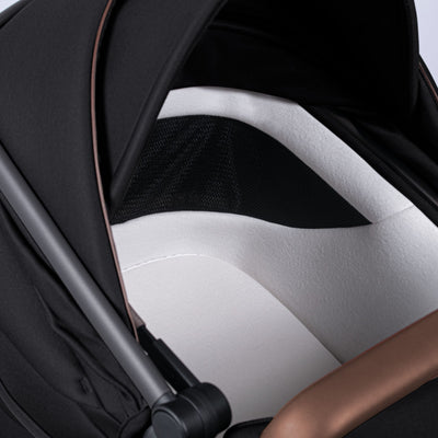 Silver Cross Wave 3 Single-to-Double Stroller - Twinkle Twinkle Little One