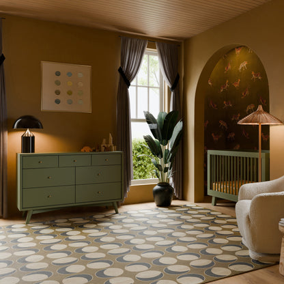 Babyletto Palma 7-Drawer Double Dresser