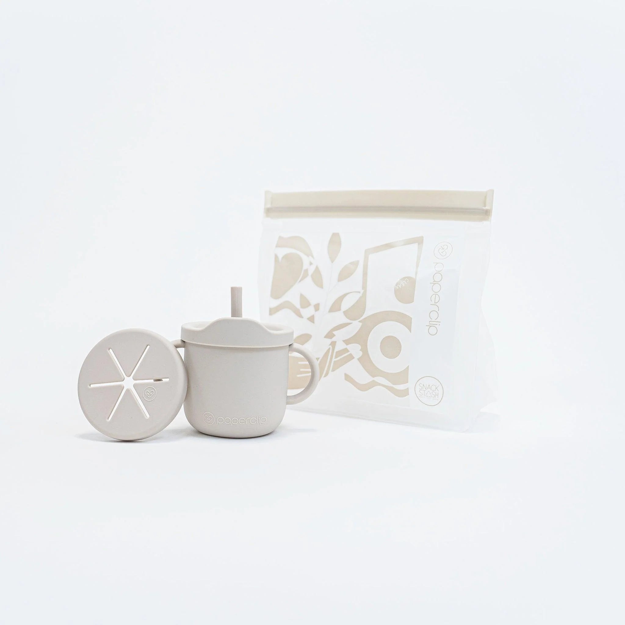 Snack & Sippy Cup - Twinkle Twinkle Little One