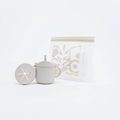 Snack & Sippy Cup - Twinkle Twinkle Little One