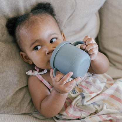 Snack & Sippy Cup - Twinkle Twinkle Little One