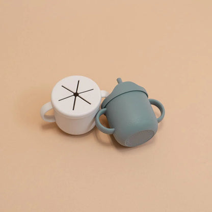 Snack & Sippy Cup - Twinkle Twinkle Little One