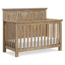Monogram by Namesake Emory Farmhouse 4-in-1 Convertible Crib - Twinkle Twinkle Little One