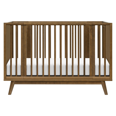 Babyletto Palma 8-in-1 Convertible All-Stages Crib with Bassinet & Toddler Bed Kits