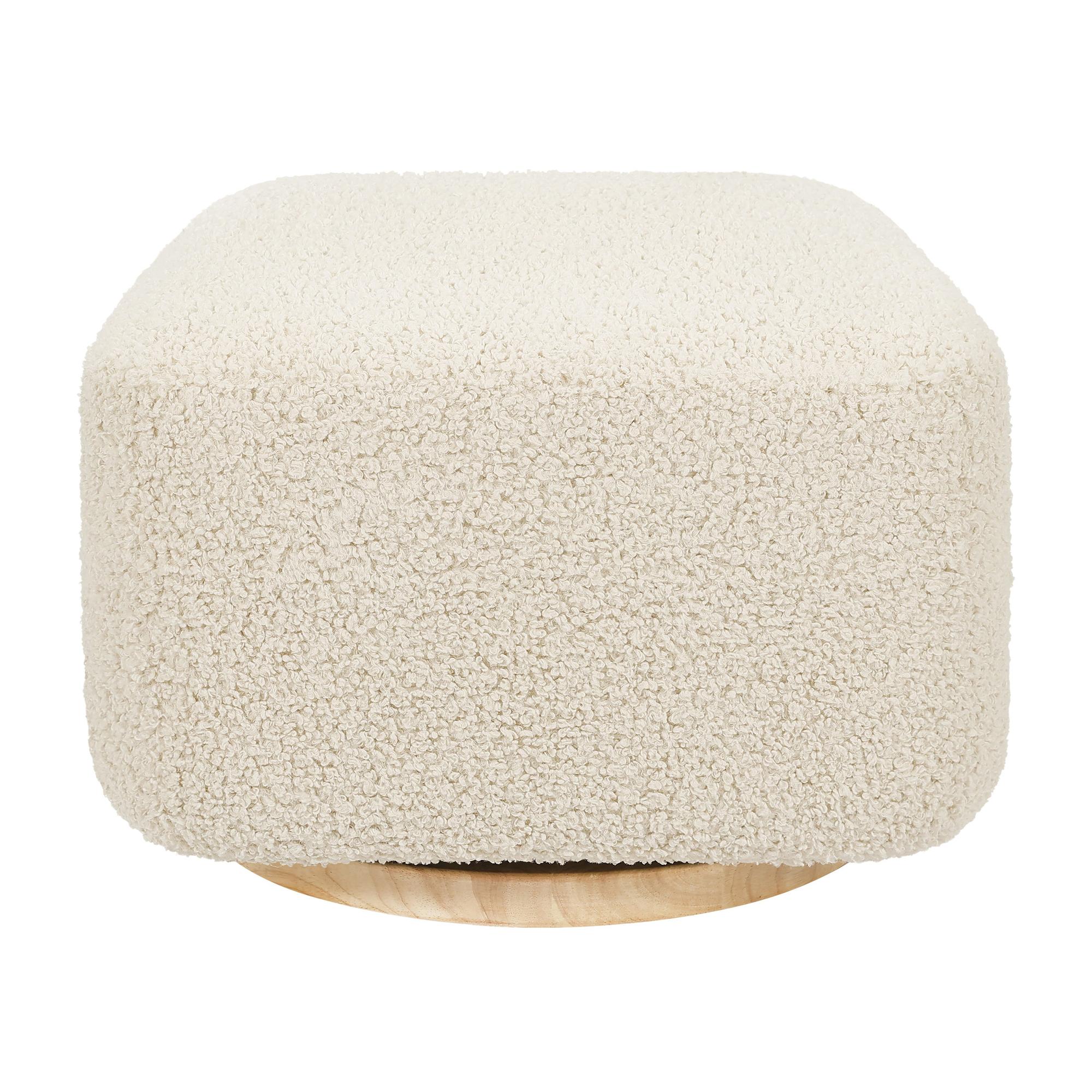 Babyletto Kiwi Gliding Ottoman