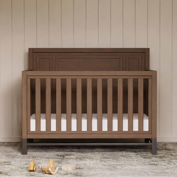 Monogram by Namesake Newbern 4-in-1 Convertible Crib - Twinkle Twinkle Little One