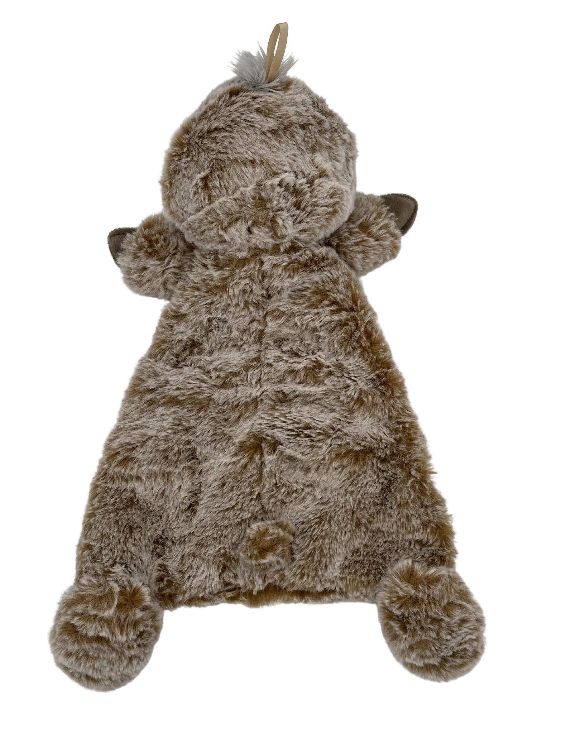 Crinkle Cuddler - Sensory Plush Sloth - Twinkle Twinkle Little One