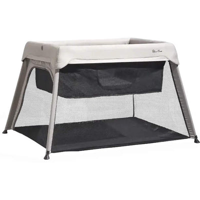 Silver Cross Sleep & Go Travel Crib - Twinkle Twinkle Little One