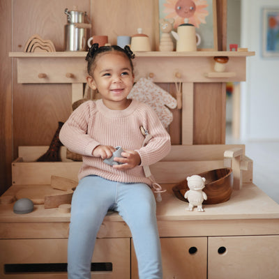 Sea Life Mold Free Bath Play Set - 4 Pack - Twinkle Twinkle Little One