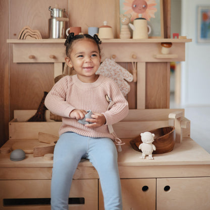 Sea Life Mold Free Bath Play Set - 4 Pack - Twinkle Twinkle Little One