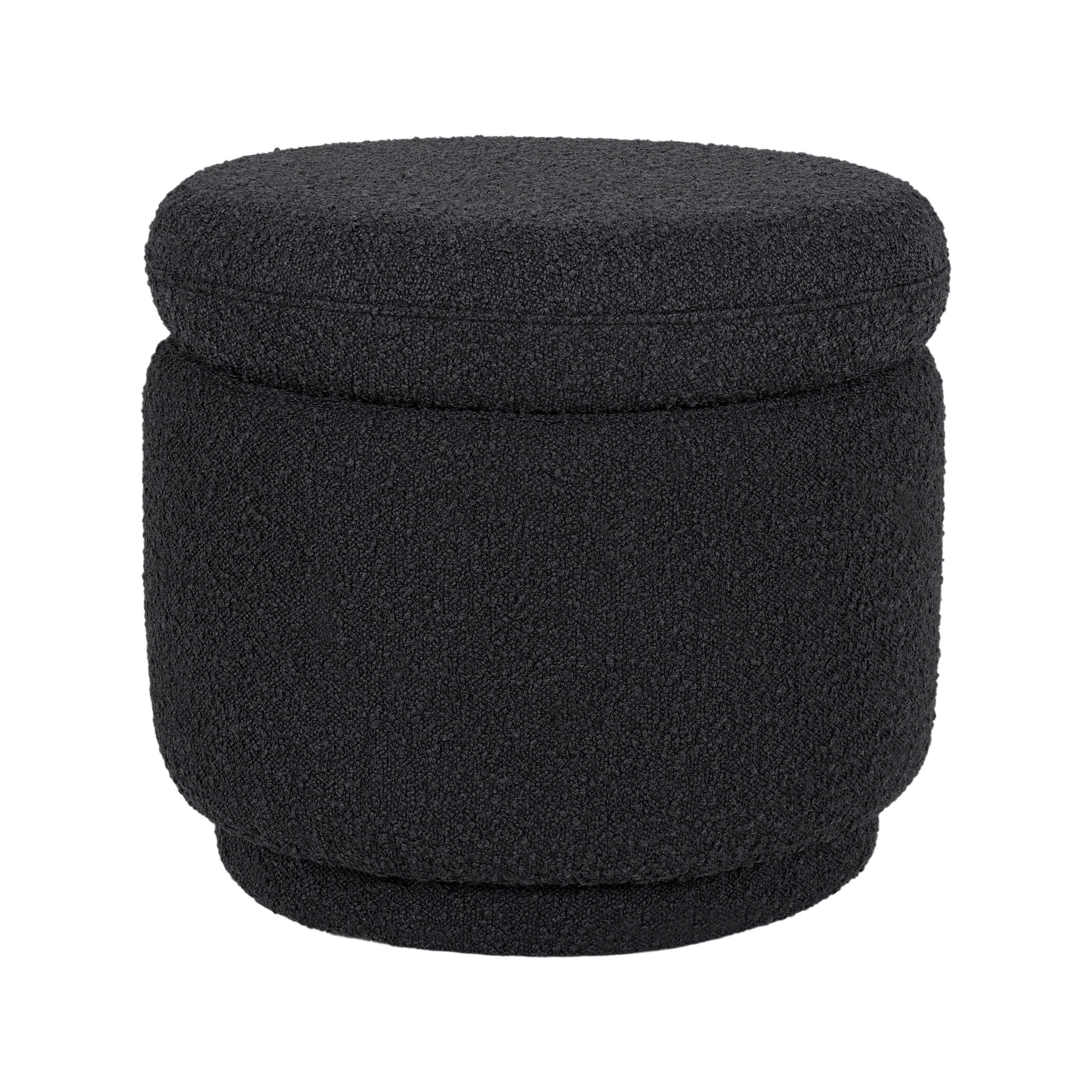 Babyletto Enoki Storage Ottoman in Boucle