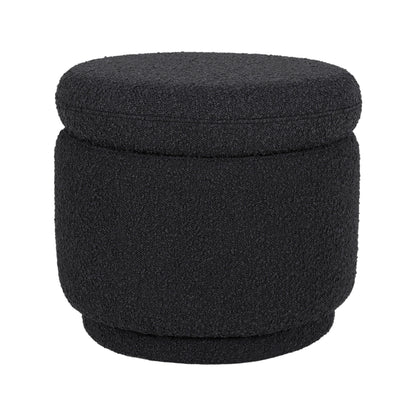 Babyletto Enoki Storage Ottoman in Boucle