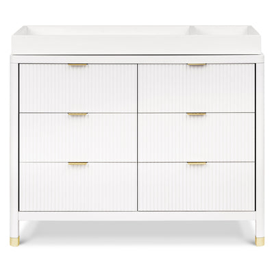 Namesake Brimsley Tambour 6-Drawer Dresser