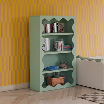 Babyletto Lido Wave Bookcase