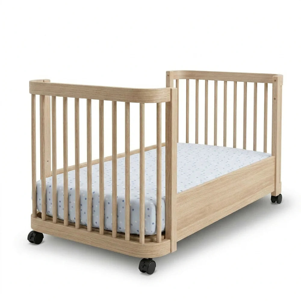 Sorelle Eternity 5-in-1 Convertible Crib