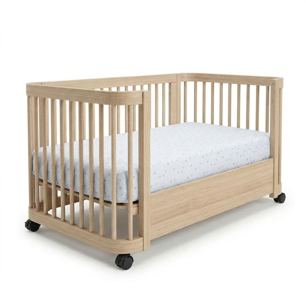Sorelle Eternity 5-in-1 Convertible Crib