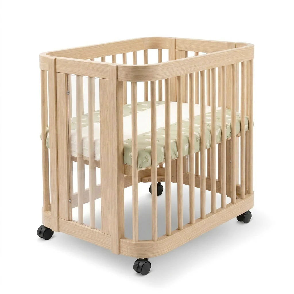 Sorelle Eternity 5-in-1 Convertible Crib