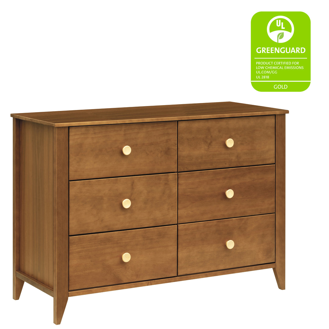 Sprout 6-Drawer Double Dresser - Twinkle Twinkle Little One