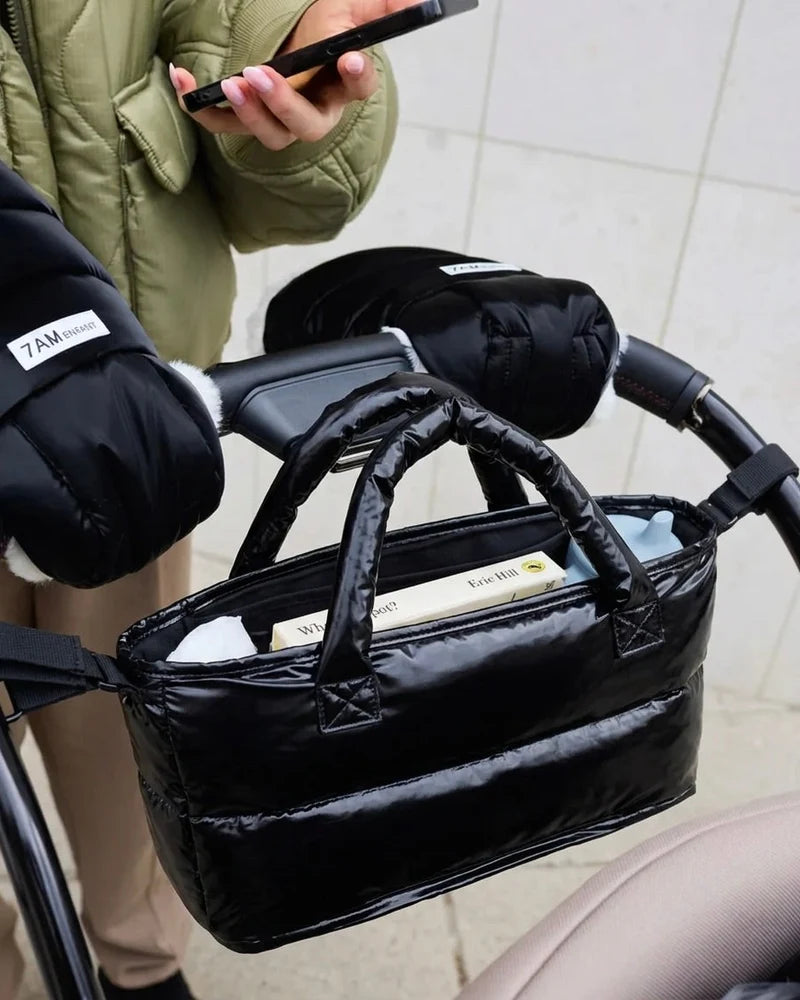 Romy Stroller Organizer - Ushuaia