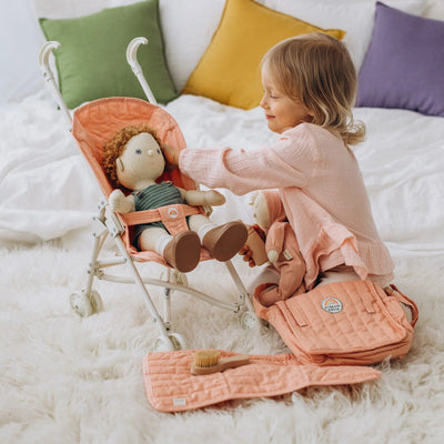 Sollie Stroller - Rose - Twinkle Twinkle Little One