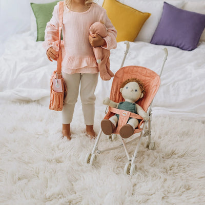 Sollie Stroller - Rose - Twinkle Twinkle Little One