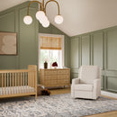 Namesake Crewe Recliner and Swivel Glider - Twinkle Twinkle Little One