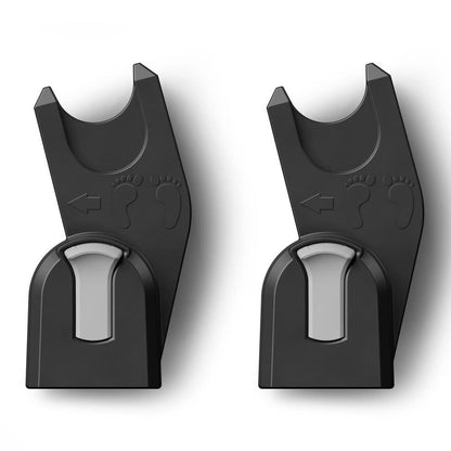 Veer &Roll/&Jog Infant Car Seat Adapters - Twinkle Twinkle Little One