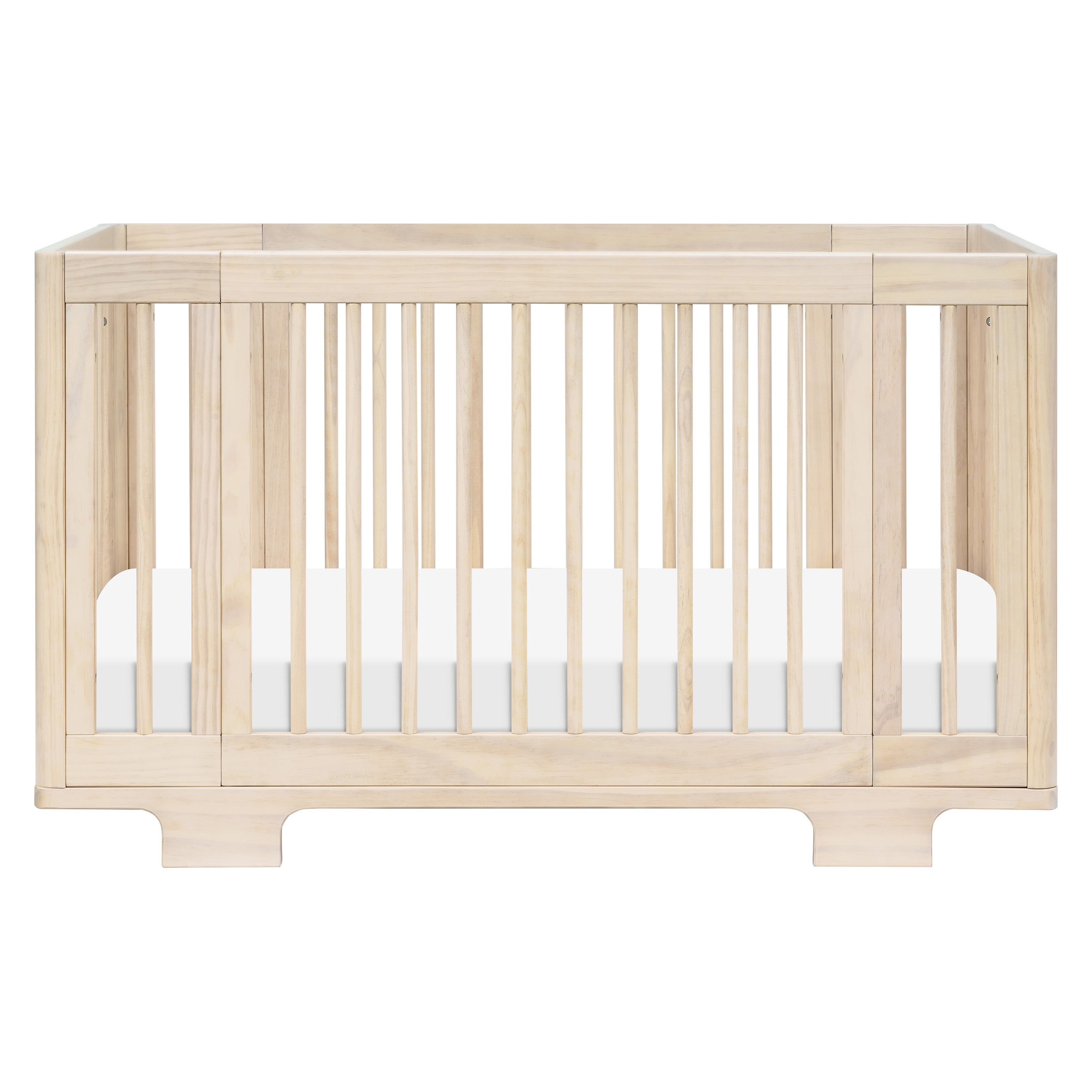 Babyletto Yuzu 8-in-1 Convertible Crib with All-Stages Conversion Kits