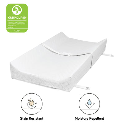 Babyletto Pure 31 inch Contour Changing Pad