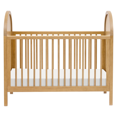 Babyletto Bondi Cane 3-in-1 Convertible Crib with Toddler Bed Conversion Kit - Twinkle Twinkle Little One