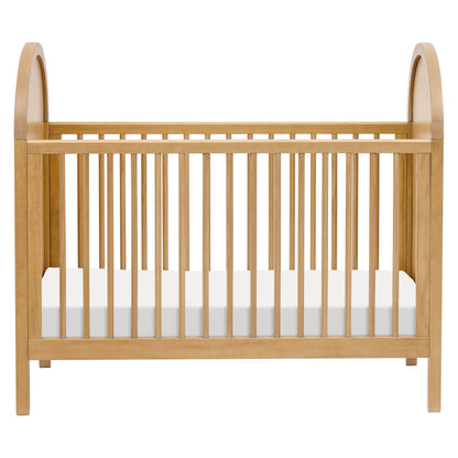 Babyletto Bondi Cane 3-in-1 Convertible Crib with Toddler Bed Conversion Kit - Twinkle Twinkle Little One